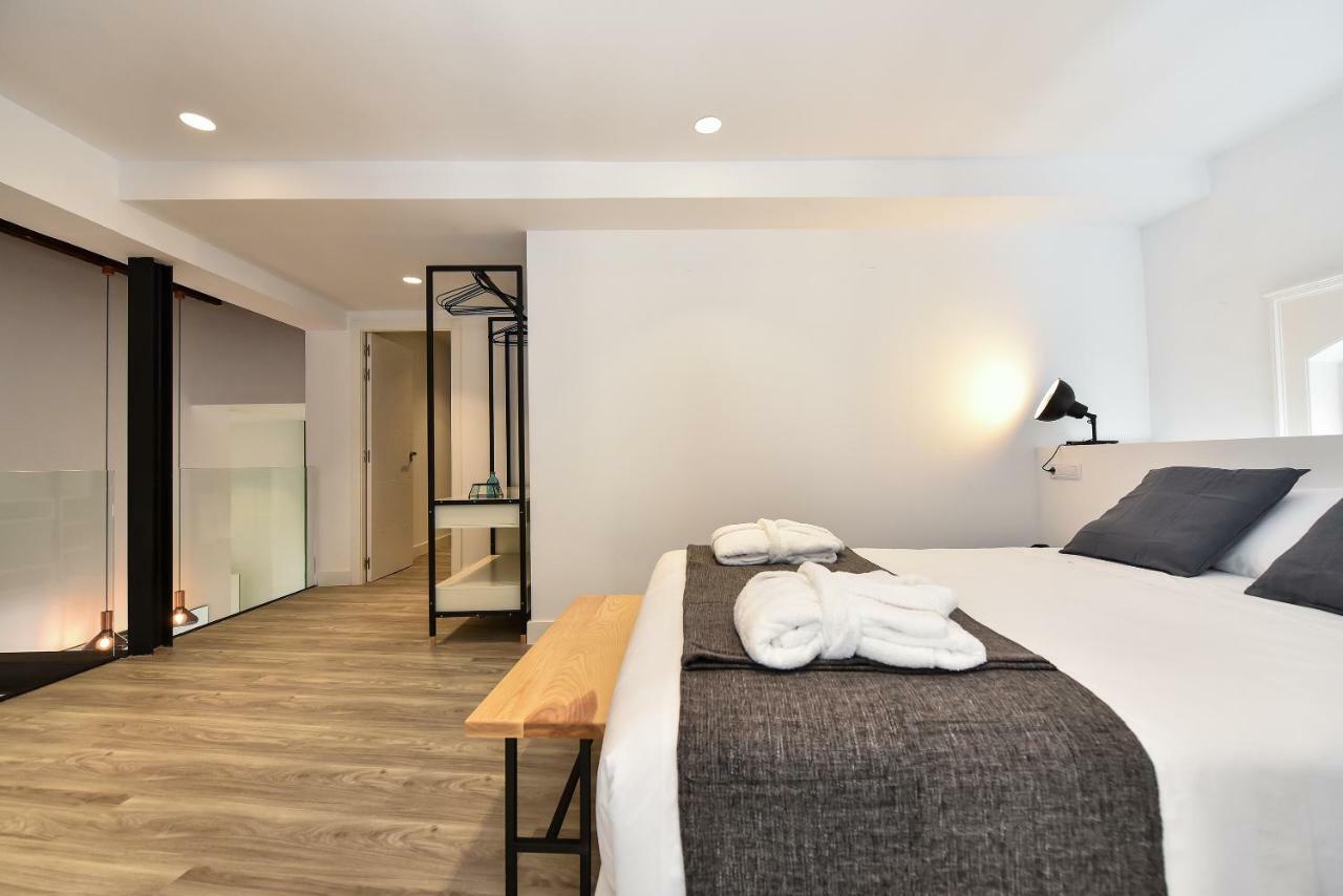 Appartement Off Triana à Las Palmas de Gran Canaria Extérieur photo