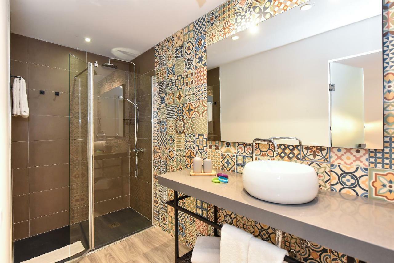 Appartement Off Triana à Las Palmas de Gran Canaria Extérieur photo