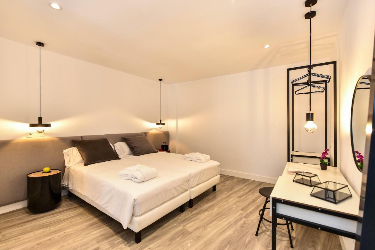 Appartement Off Triana à Las Palmas de Gran Canaria Extérieur photo