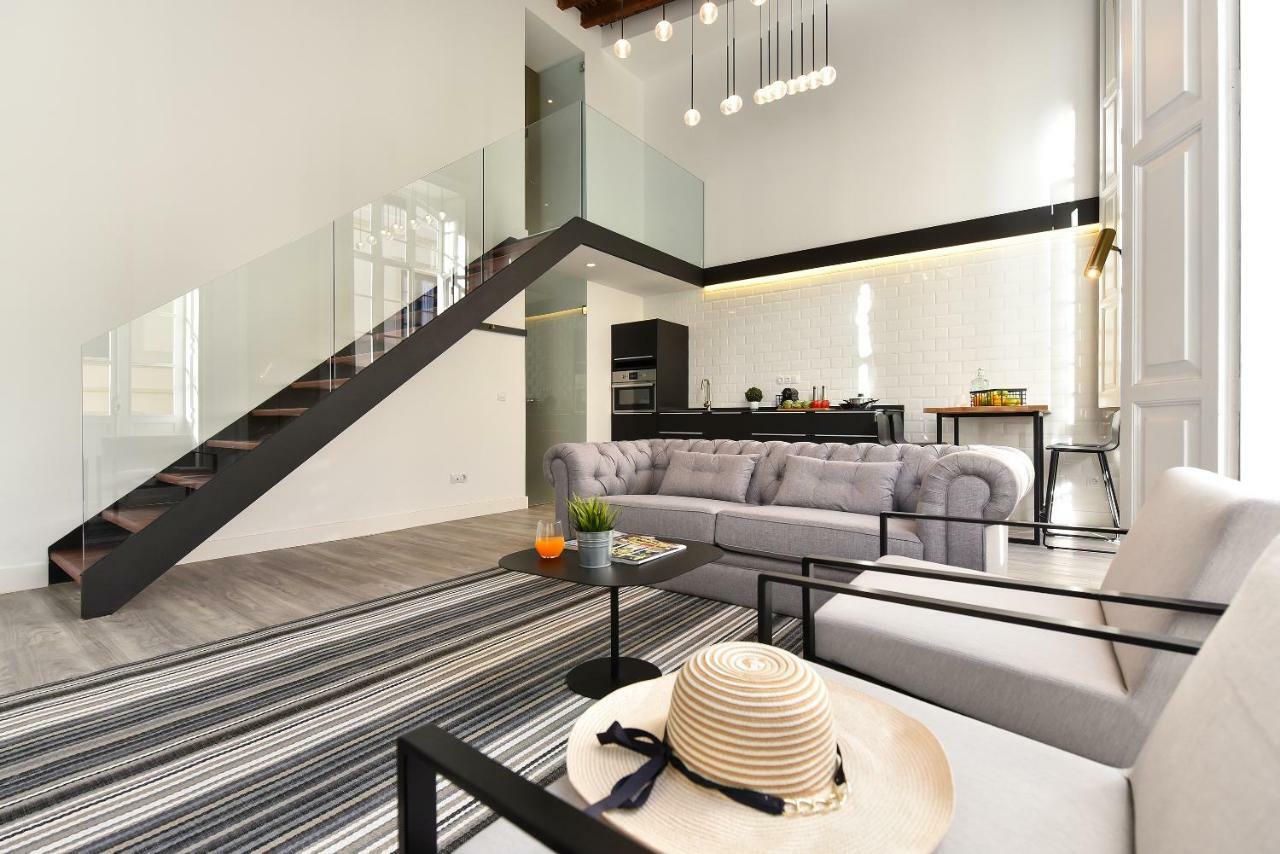 Appartement Off Triana à Las Palmas de Gran Canaria Extérieur photo